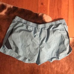 Patagonia athletic shorts